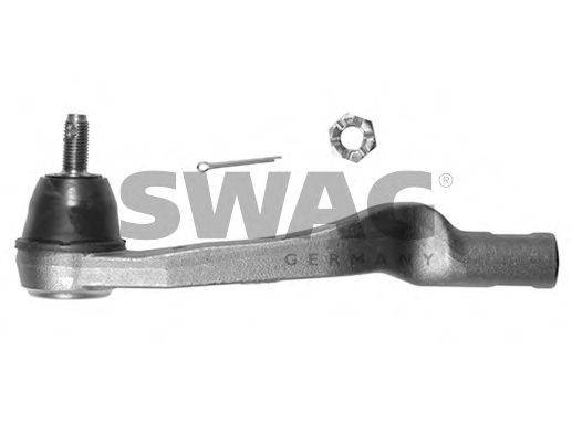 SWAG 85942223 Наконечник поперечної кермової тяги