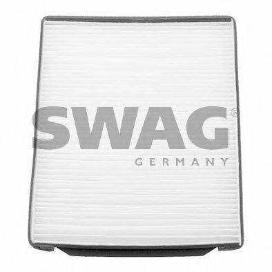 SWAG 90927466 Фільтр, повітря у внутрішньому просторі