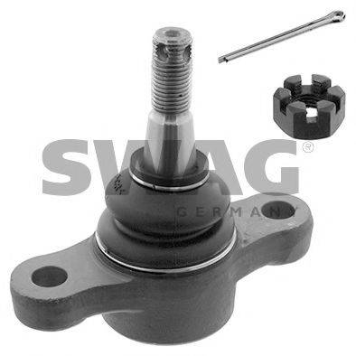 SWAG 90941698 несучий / напрямний шарнір