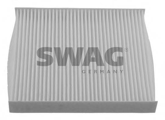 SWAG 91933494 Фільтр, повітря у внутрішньому просторі