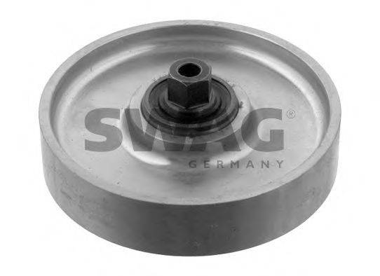 SWAG 99030020 Паразитний / провідний ролик, полікліновий ремінь