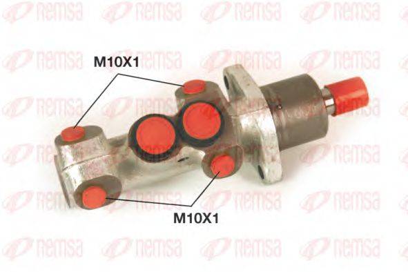 REMSA C102223 головний гальмівний циліндр