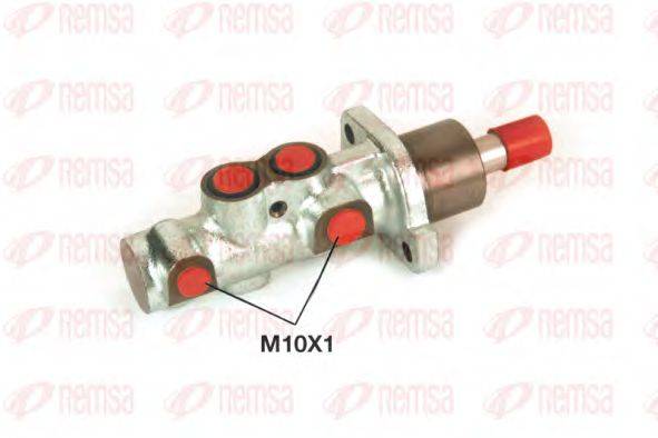 REMSA C102364 головний гальмівний циліндр