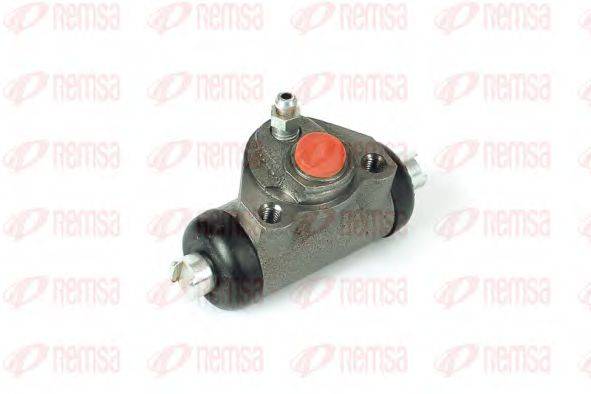 REMSA C151502 Колісний гальмівний циліндр