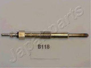 JAPANPARTS B118 Свічка розжарювання