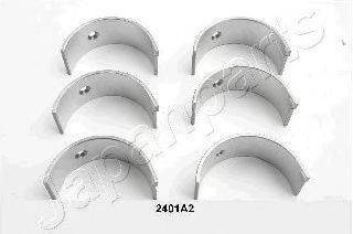 JAPANPARTS CB2401A2 Шатунний підшипник