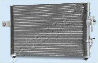 JAPANPARTS CND283006 Конденсатор, кондиціонер