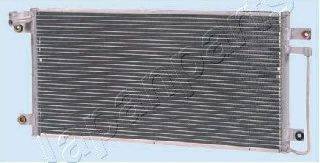 JAPANPARTS CND343005 Конденсатор, кондиціонер