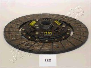 JAPANPARTS DF122 диск зчеплення