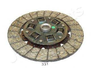 JAPANPARTS DF331 диск зчеплення