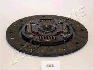 JAPANPARTS DF408 диск зчеплення