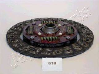 JAPANPARTS DF618 диск зчеплення