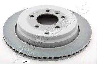 JAPANPARTS DPL00 гальмівний диск