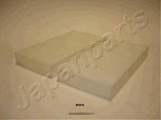 JAPANPARTS FAAH04 Фільтр, повітря у внутрішньому просторі