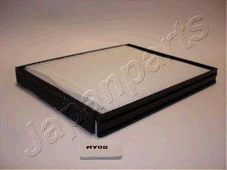 JAPANPARTS FAAHY08 Фільтр, повітря у внутрішньому просторі