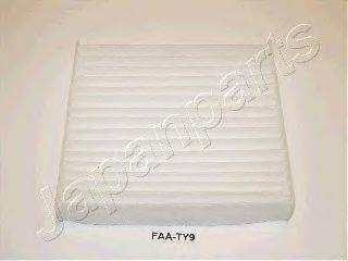 JAPANPARTS FAATY9 Фільтр, повітря у внутрішньому просторі