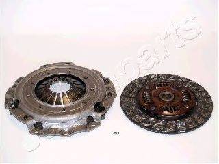 JAPANPARTS KF369 Комплект зчеплення