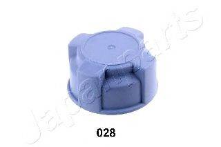 JAPANPARTS KH028 Кришка, радіатор