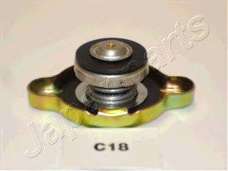 JAPANPARTS KHC18 Кришка, радіатор