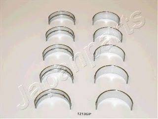JAPANPARTS MS1213GP Комплект підшипників колінчастого валу.