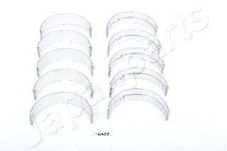 JAPANPARTS MS1625G2 Комплект підшипників колінчастого валу.