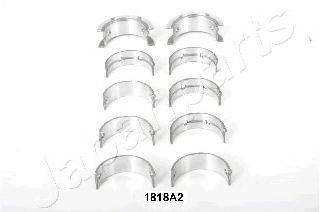 JAPANPARTS MS1818A2 Комплект підшипників колінчастого валу.