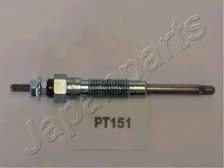 JAPANPARTS PT151 Свічка розжарювання