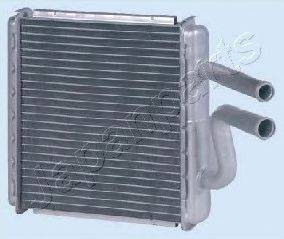 JAPANPARTS RSD313006 Теплообмінник, опалення салону