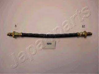 JAPANPARTS TF239 Кронштейн, гальмівний шланг