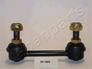 JAPANPARTS TI182 Наконечник поперечної кермової тяги