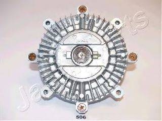 JAPANPARTS VC506 Зчеплення, вентилятор радіатора