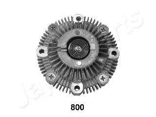 JAPANPARTS VC800 Зчеплення, вентилятор радіатора