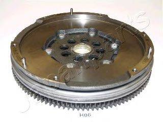 JAPANPARTS VLH06 Маховик