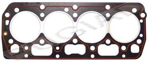 BUGIAD BSP20841 Прокладка, головка циліндра