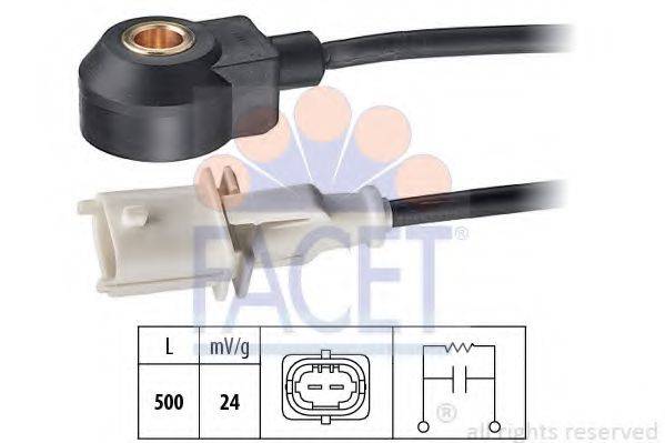 FACET 93030 Датчик детонації