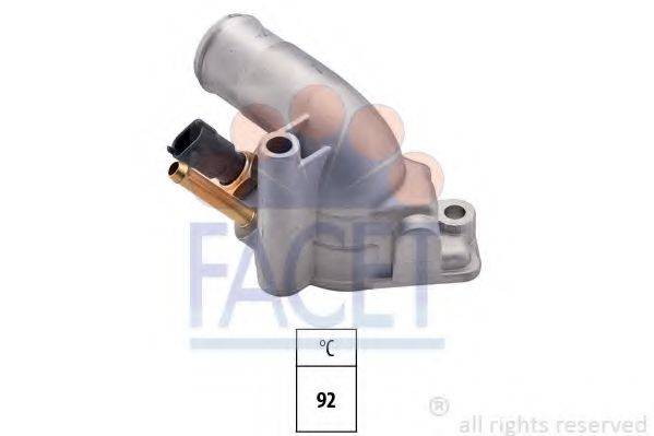 FACET 78350 Термостат, охолоджуюча рідина