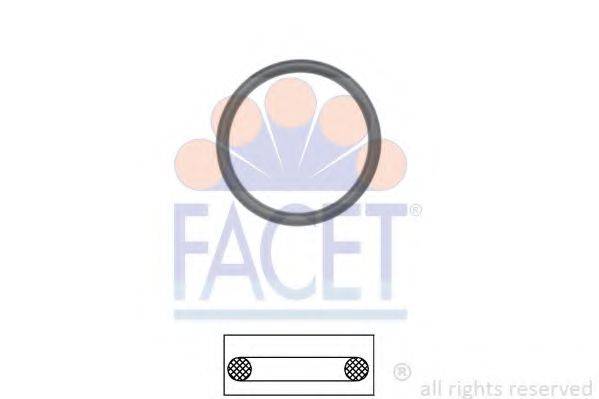 FACET 79660 Прокладка, термостат