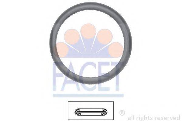 FACET 79598 Прокладка, термостат