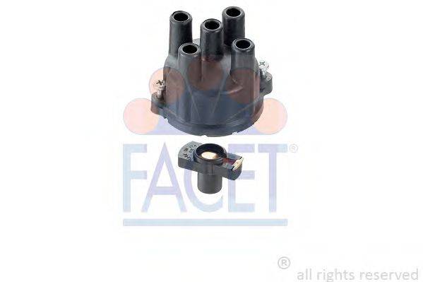 FACET HT0797 Ремкомплект, розподільник запалювання