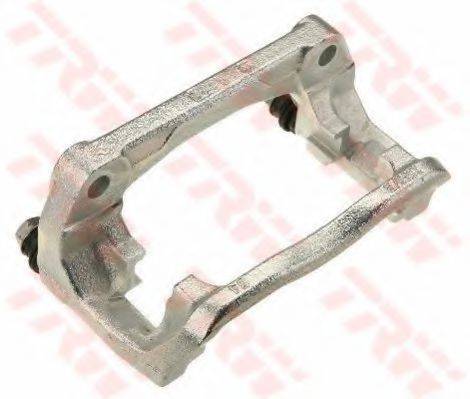 TRW BDA666 Кронштейн, корпус скоби гальма