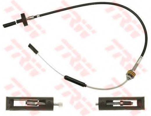 TRW GCC1083 Трос, управління зчепленням