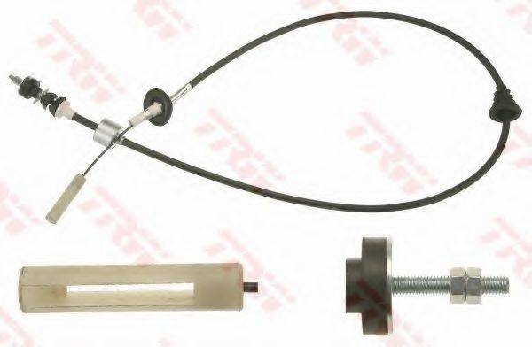 TRW GCC111 Трос, управління зчепленням