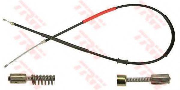 TRW GCH1001 Трос, стоянкова гальмівна система