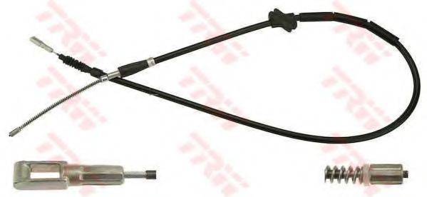 TRW GCH1544 Трос, стоянкова гальмівна система