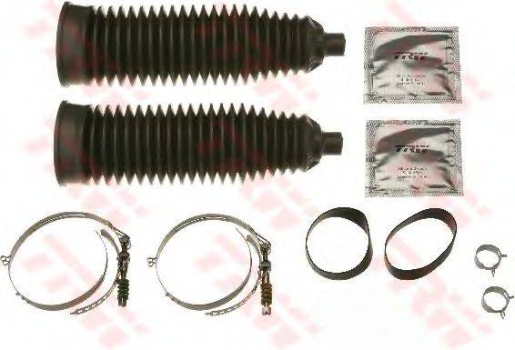 TRW JBE232 Комплект пильника, рульове керування