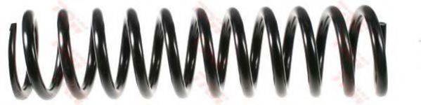 TRW JCS166 Пружина ходової частини