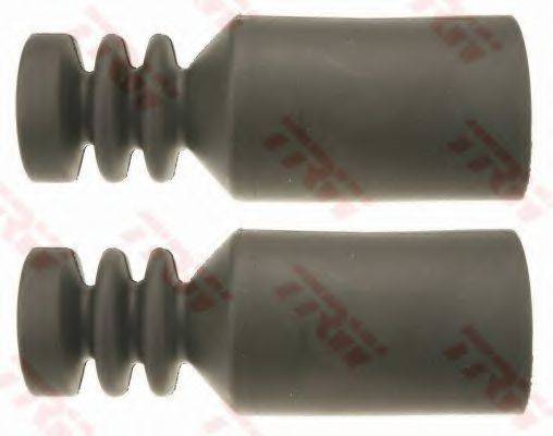 TRW JSK238 Пилозахисний комплект, амортизатор