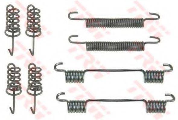 TRW SFK309 Комплектуючі, стоянкова гальмівна система