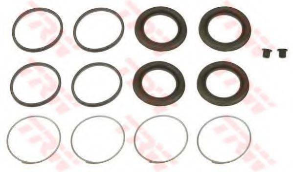 TRW SP2697 Ремкомплект, гальмівний супорт