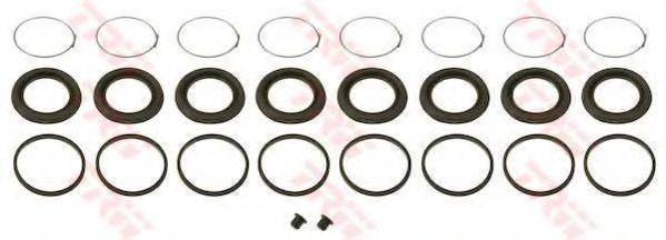 TRW SP2887 Ремкомплект, гальмівний супорт